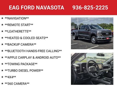 New 2026 Ford F350 Lariat AWD/4WD image 4