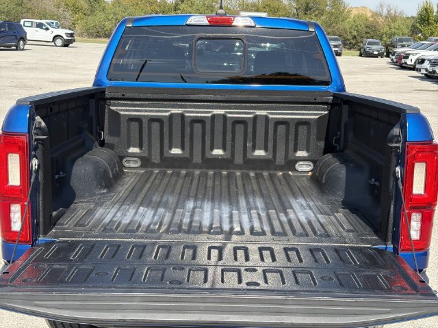 Certified 2019 Ford Ranger XLT w/ Equipment Group 302A Luxury RWD image 23