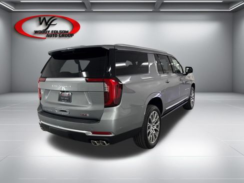 New 2026 GMC Yukon XL Denali w/ Sun & Power Step Package RWD image 6