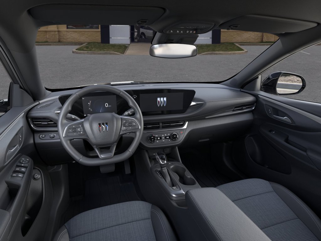 New 2026 Buick Envista Sport Touring w/ Convenience I Package FWD image 16