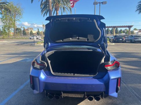 Used 2025 BMW M2 w/ Lighting Package RWD image 9