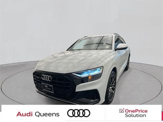 Used 2019 Audi Q8 Premium Plus w/ Premium Plus video 1