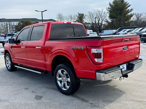 Used 2023 Ford F150 Lariat image 12