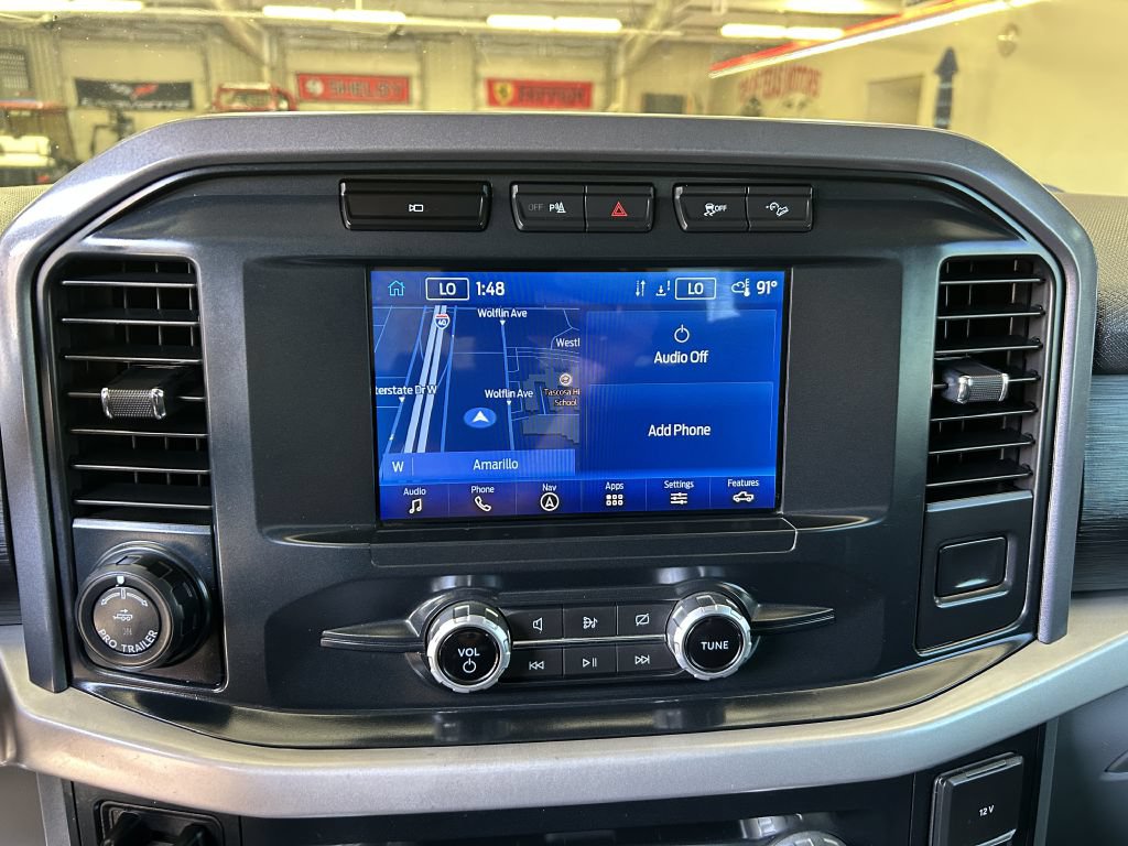 Used 2023 Ford F150 XLT w/ Equipment Group 301A Mid AWD/4WD image 6
