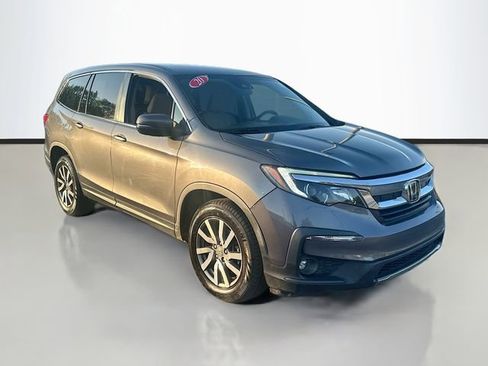 Used 2020 Honda Pilot EX image 3
