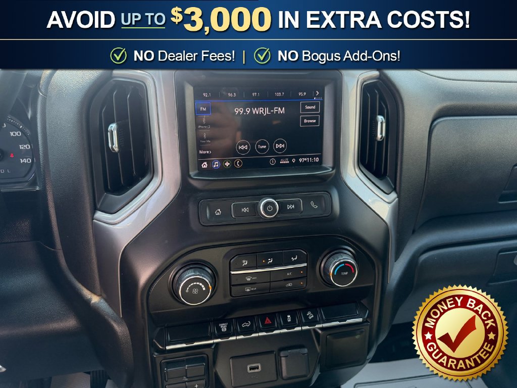 Used 2020 Chevrolet Silverado 2500 W/T w/ WT Convenience Package AWD/4WD image 26