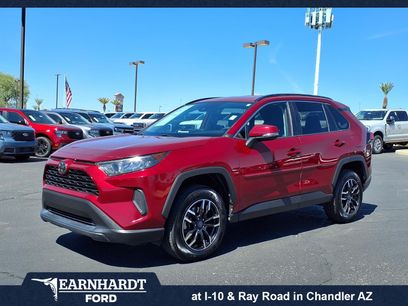 Used 2019 Toyota RAV4 LE w/ All Weather Liner Package