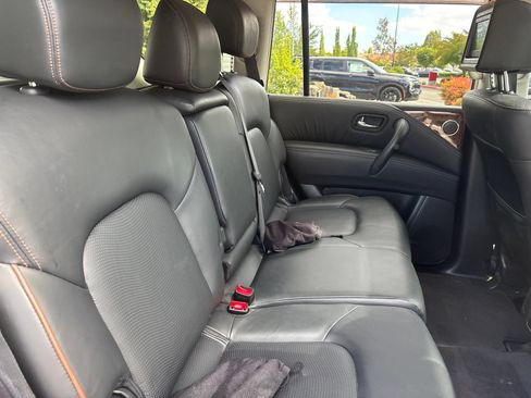 Used 2017 Nissan Armada Platinum AWD/4WD image 16