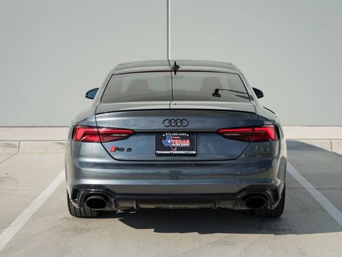 Used 2018 Audi RS 5 AWD/4WD image 6