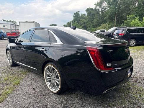 Used 2018 Cadillac XTS Luxury w/ Driver Awareness Package AWD/4WD image 7