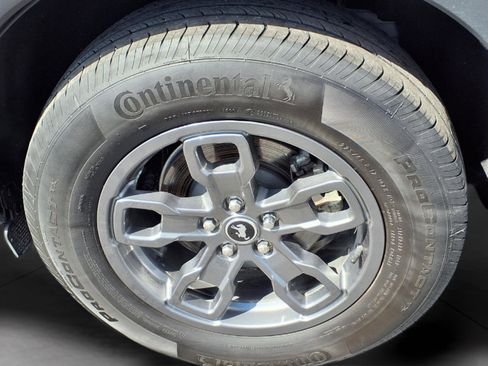 Used 2023 Ford Bronco Sport Big Bend image 8