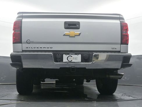 Used 2015 Chevrolet Silverado 1500 LTZ image 50