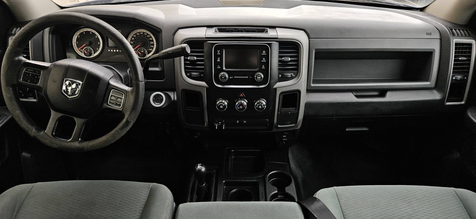 Used 2016 RAM 2500 Tradesman w/ Popular Equipment Group AWD/4WD image 9