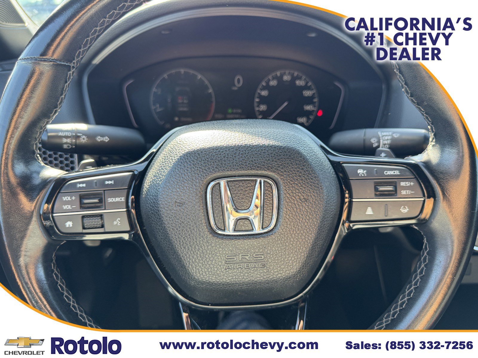 Used 2023 Honda Civic Sport image 22