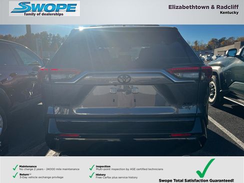 New 2025 Toyota RAV4 XSE image 6