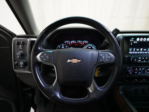 Used 2018 Chevrolet Silverado 1500 LTZ w/ Sport Package AWD/4WD image 4
