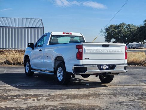 Used 2024 Chevrolet Silverado 1500 W/T w/ WT Fleet Convenience Package image 5