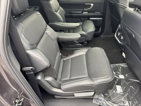 New 2025 Ford Expedition Max Platinum w/ Stealth Appearance Package image 16