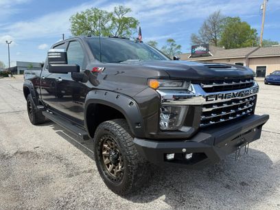 Used 2020 Chevrolet Silverado 2500 LTZ w/ LTZ Plus Package