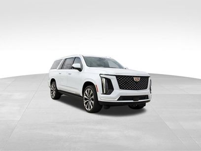 New 2026 Cadillac Escalade ESV Luxury