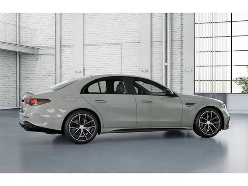 New 2026 Mercedes-Benz E 53 AMG e 4MATIC Sedan image 18