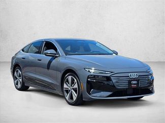 Certified 2025 Audi A6 e-tron Premium Plus w/ Premium Plus AWD/4WD video 3