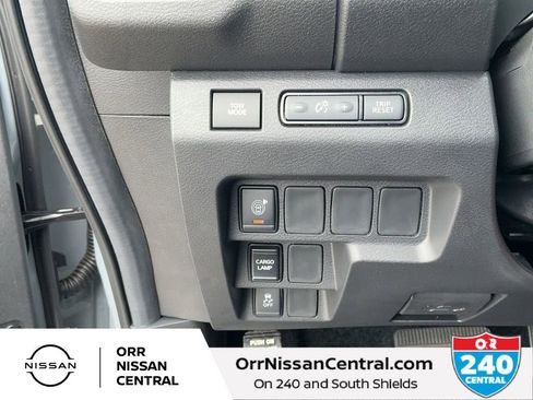 New 2026 Nissan Frontier Pro-X RWD image 18