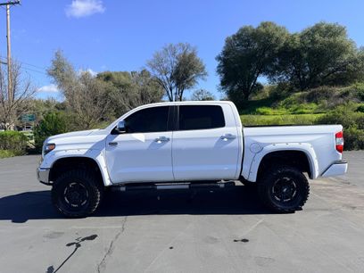 Used 2016 Toyota Tundra 1794 Edition