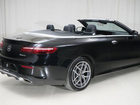 Used 2023 Mercedes-Benz E 450 4MATIC Cabriolet image 22
