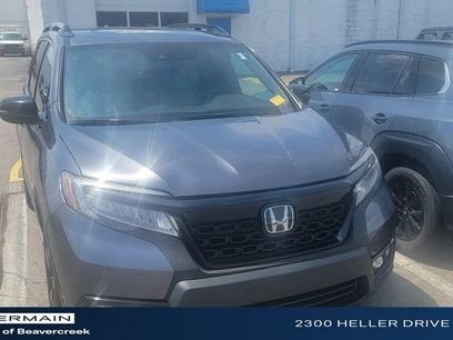 Used 2021 Honda Passport Elite
