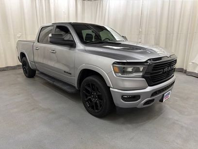Used 2022 RAM 1500 Laramie