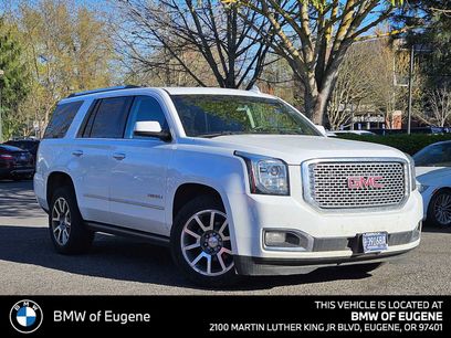 Used 2017 GMC Yukon Denali w/ Open Road Package