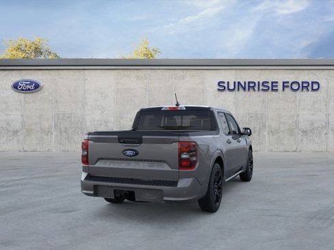 New 2026 Ford Maverick Lobo AWD/4WD image 8