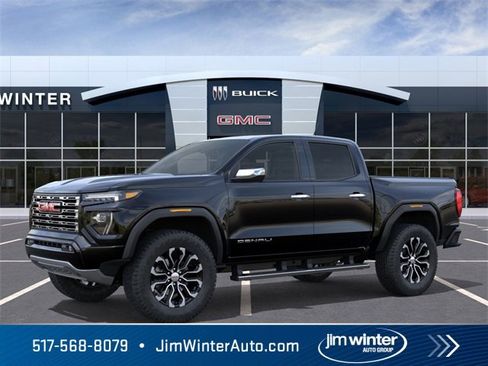 New 2026 GMC Canyon Denali image 2