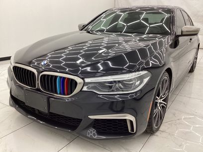 Used 2018 BMW M550i xDrive