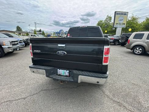 Used 2012 Ford F150 XLT w/ XLT Chrome Pkg AWD/4WD image 4