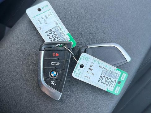 Used 2022 BMW X3 xDrive30i w/ M Sport Package AWD/4WD image 32