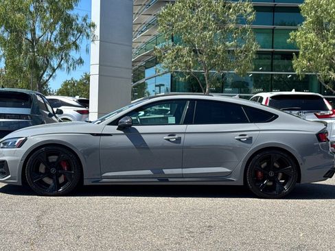 Used 2019 Audi RS 5 Sportback w/ Black Optic Carbon Package AWD/4WD image 7
