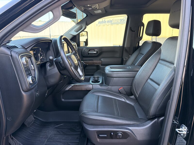 Used 2020 GMC Sierra 2500 Denali AWD/4WD image 58
