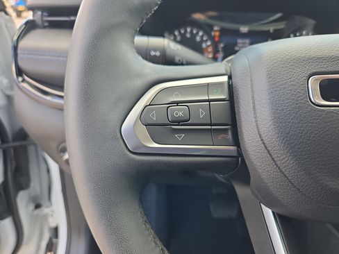 Used 2025 Jeep Compass Latitude w/ Altitude Special Edition AWD/4WD image 20