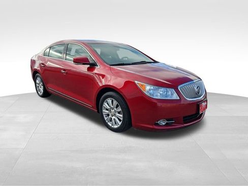 Used 2012 Buick LaCrosse Premium image 8