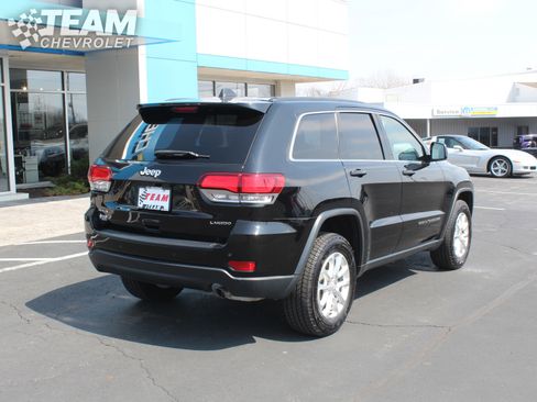 Used 2022 Jeep Grand Cherokee Laredo X image 4