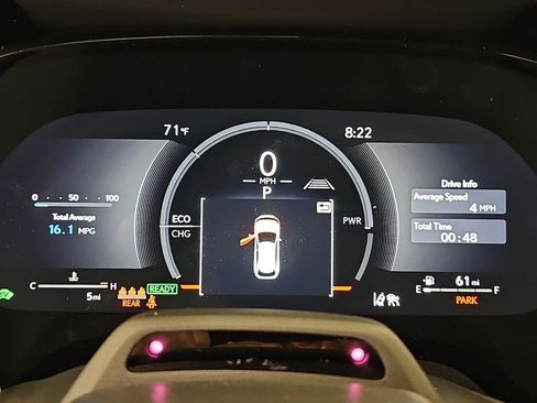 New 2026 Lexus RX 350h AWD/4WD image 19