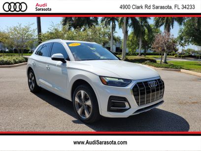 Used 2022 Audi Q5 2.0T Premium Plus