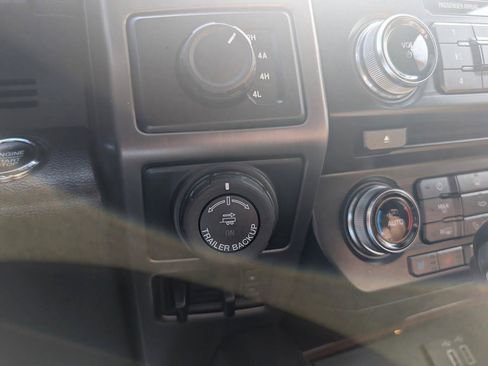 Used 2016 Ford F150 Limited w/ Trailer Tow Package AWD/4WD image 25