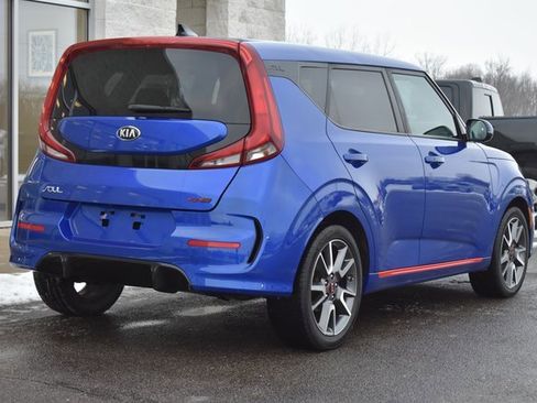 Used 2020 Kia Soul GT-Line w/ GT 2.0L Power Sunroof Package image 11