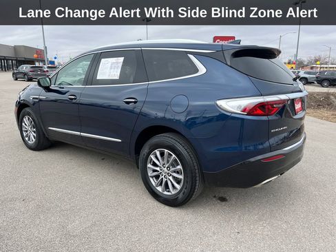 Used 2023 Buick Enclave Essence w/ Trailering Package, 5000 lbs. AWD/4WD image 3