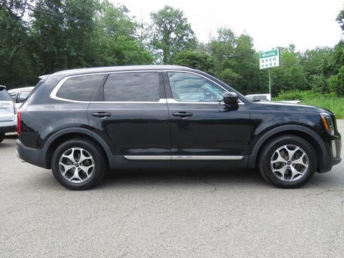 Used 2021 Kia Telluride EX AWD/4WD image 4