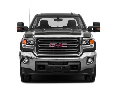 Used 2016 GMC Sierra 3500 SLE w/ SLE Preferred Package image 4
