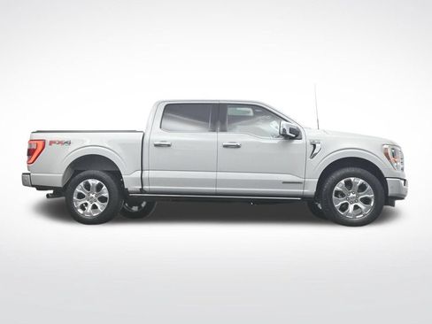 Used 2023 Ford F150 Platinum w/ Equipment Group 701A High AWD/4WD image 34